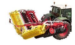 Terradisc - Model K - Folding Compact Disc Harrows