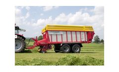 EUROPROFI - Silage Loader Wagons