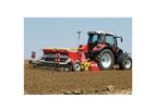 LION - Model 1000/1002 - Heavy Duty Power Harrows