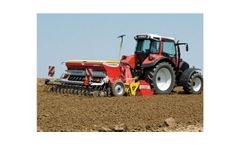 LION - Model 1000/1002 - Heavy Duty Power Harrows