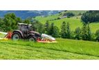 Pottinger Novacat - Alpha Motion Front Mowers