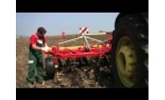Pöttinger Synkro Stubble Cultivators Video
