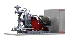 Technopa - Model S2E I. 50-200 kW - Micro Turbines