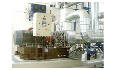 Technopa - Model S2E II. 200-700 kW - Micro Turbines