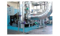 Technopa - Model S2E III. 700-3000 kW - Micro Turbines