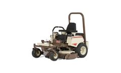 Grasshopper - Model 125V - MidMount Mower