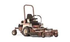 Grasshopper - Model 721DT - FrontMount Mower