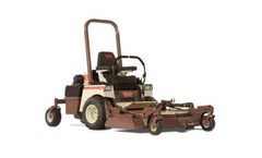 Grasshopper - Model 729T - FrontMount Mower