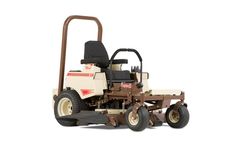 Grasshopper - Model 124V - MidMount Mower