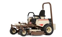 Grasshopper - Model 126V - MidMount Mower