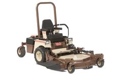 Grasshopper - Model 727T EFI - FrontMount Mower