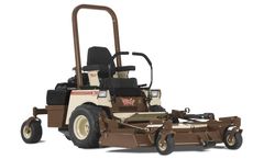 Grasshopper - Model 729 BT - FrontMount Mower