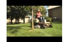 Zero Turn Mowers, Mower Attachments and Mower Accessories | Grasshopper Mowers  - Video