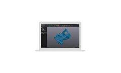 VXmodel - Scan-to-Cad Software Module