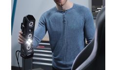 Creaform - 3D Scanning and Printing Services