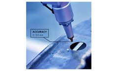 Creaform - Robot Absolute-Accuracy Calibration Services