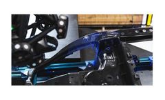 MetraSCAN - Model 3D-R -BLACK Elite HD - Robot-Mounted Optical CMM Scanners for Automated Quality Control