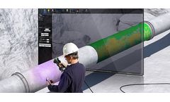 Creaform - NDT Pipeline Inspection Service for Oil and Gas Industry