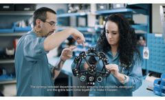 A Career at Creaform - 3D Technology Assembler - Video