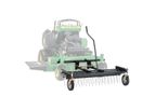 JRCO - Model 470 Series - Tine Rake Dethatcher