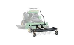 JRCO - Model 470 Series - Tine Rake Dethatcher