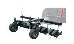 JRCO - Model 755 - 60 - Tow Behind Hooker Aerator