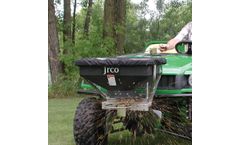 JRCO - Model 504U - Broadcast Spreader for Utility Vehicles