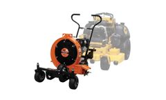 JRCO - Model 601 - Blower Buggy Carrier