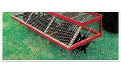 Millcreek - Model 420, 630 & 840 - Turf Aerator