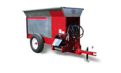 MillCreek - Model 204 - Mini Row Mulcher