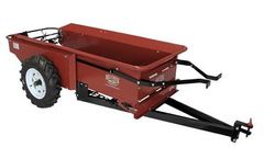 Millcreek - Model 27 + - Compact Manure Spreaders