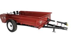 Millcreek - Model 97 & 127 - Full-Size Manure Spreaders