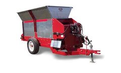 Millcreek - Model 304 - Compact Row Mulcher