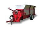 Millcreek - Model 406, 506, 606, 706 - Standard Row Mulchers