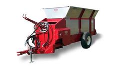 Millcreek - Model 406, 506, 606, 706 - Standard Row Mulchers