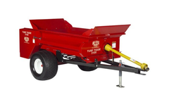 Millcreek - Model Tiger Cub 3100 & 3200 - Mini Manure Spreaders