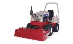 Ventrac - Model HJ - Excavator
