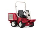 Ventrac - Model 3400L - Compact Tractors