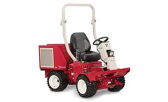 Ventrac - Model 3400Y - Compact Tractors