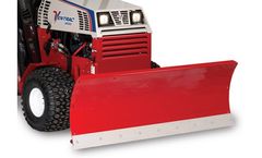 Ventrac - Model KD - Power Angle Blades