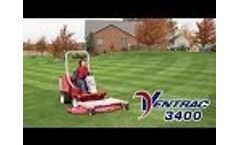 Ventrac 3400 - Not Your Average Mower Video