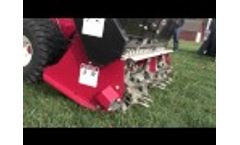 Ventrac Aera-vator EA600 Video