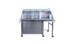 Enviroflo - Model BP Series - Bulk Powder Containment Systems