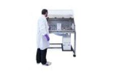 Enviroflo - Model HiPo VBE - High Potency Powder Vented Balance Enclosure