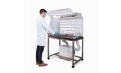 Enviroflo - Model CTS - Acrylic Instrument Enclosure