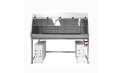 Enviroflo - Model CTS HiPo IE - High Potency Powder Instrument Enclosure