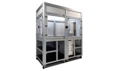 Enviroflo - HEPA Filtered Negative/Positive Pressure