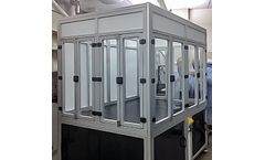 Enviroflo - Negative Pressure Enclosure