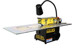 Magna-Matic - Model MAG-6000 - Hedge Trimmer Blade Sharpener