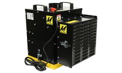 Magna-Matic - Model MAG-200 - Dust Collector